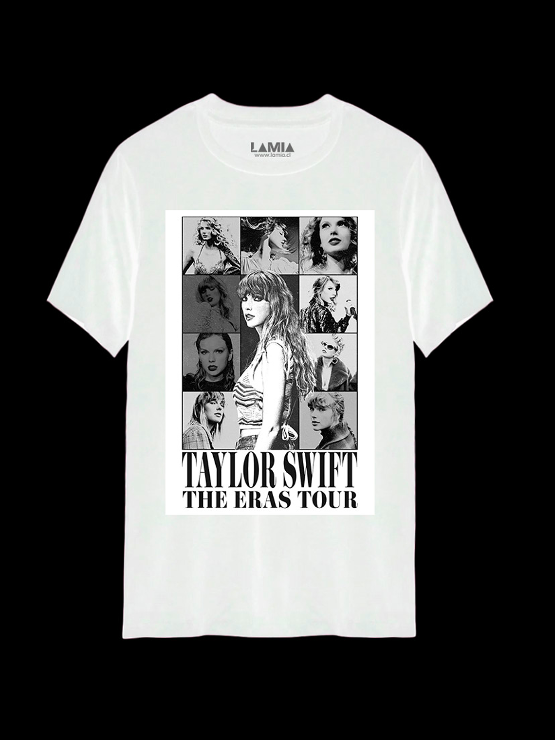 Polera Taylor Swift - The Eras Tour Línea Premium #24 2