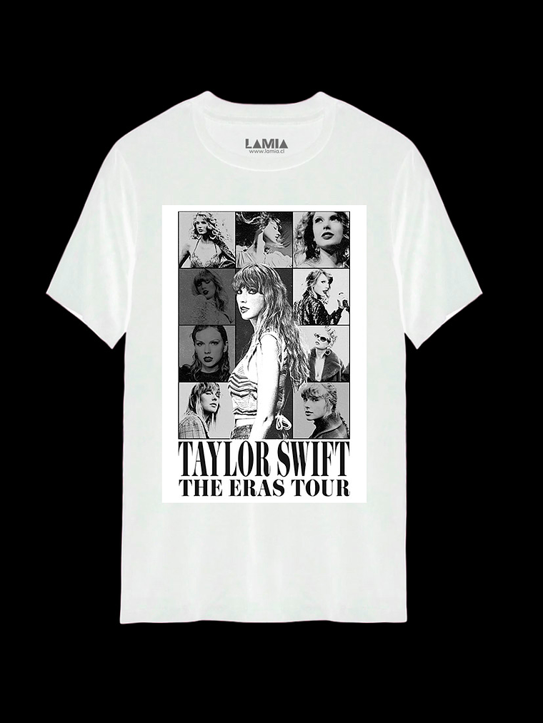 Polera Taylor Swift - The Eras Tour Línea Premium #24 2
