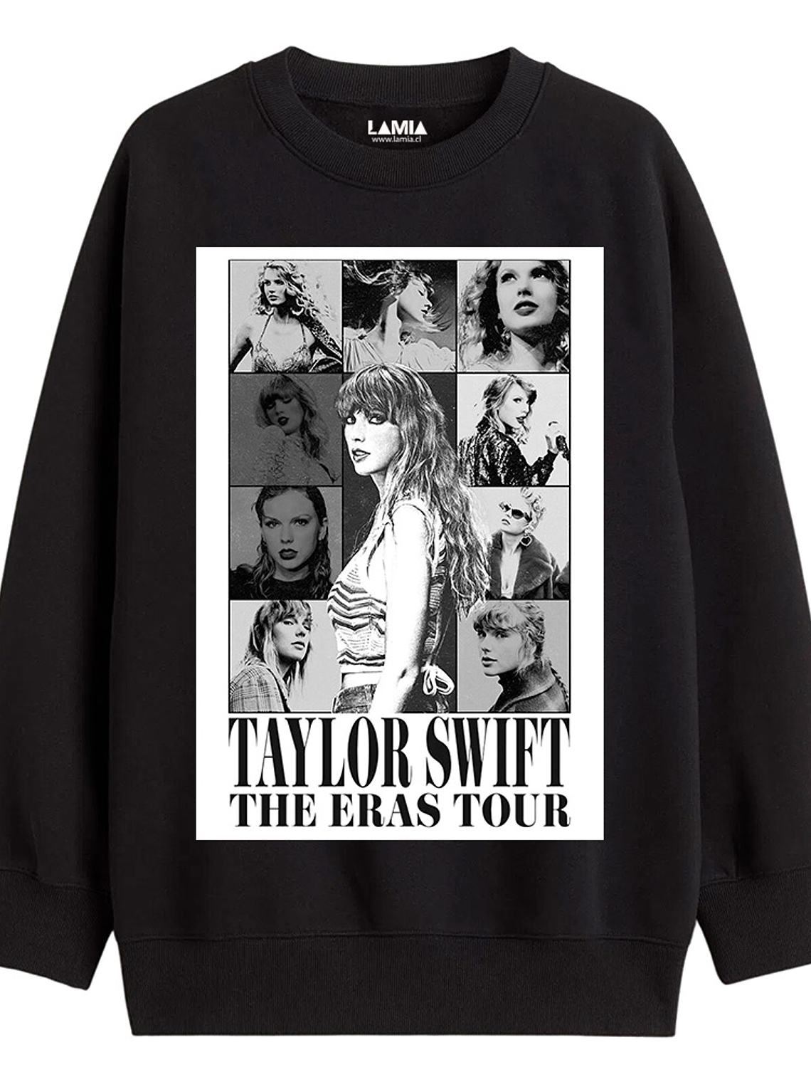 Polerón Taylor Swift - The Eras Tour Línea Premium #24 1