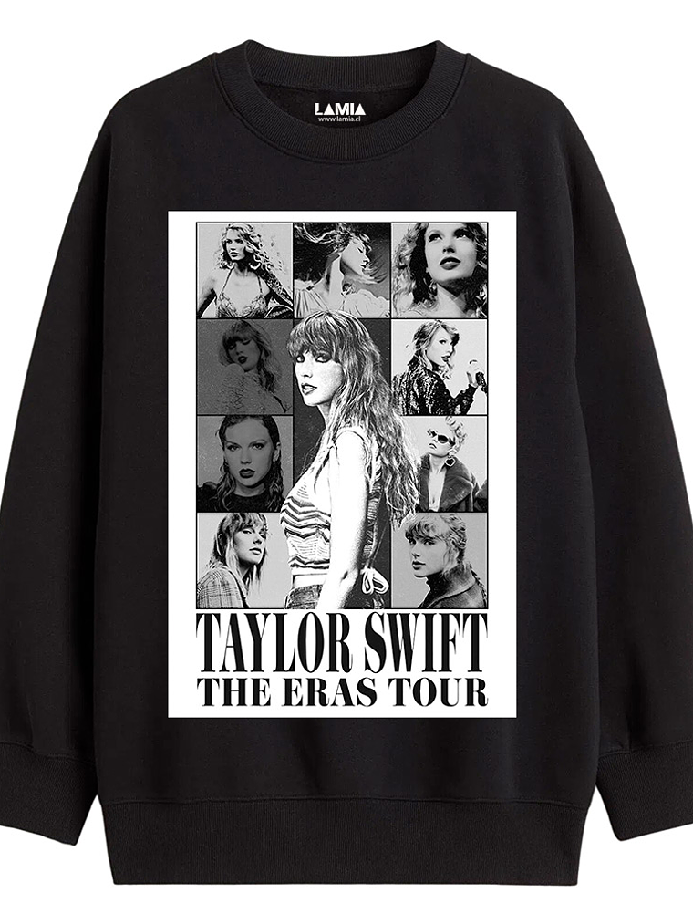 Polerón Taylor Swift - The Eras Tour Línea Premium #24 1