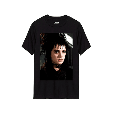 Polera Lydia Beetlejuice Línea Premium #1
