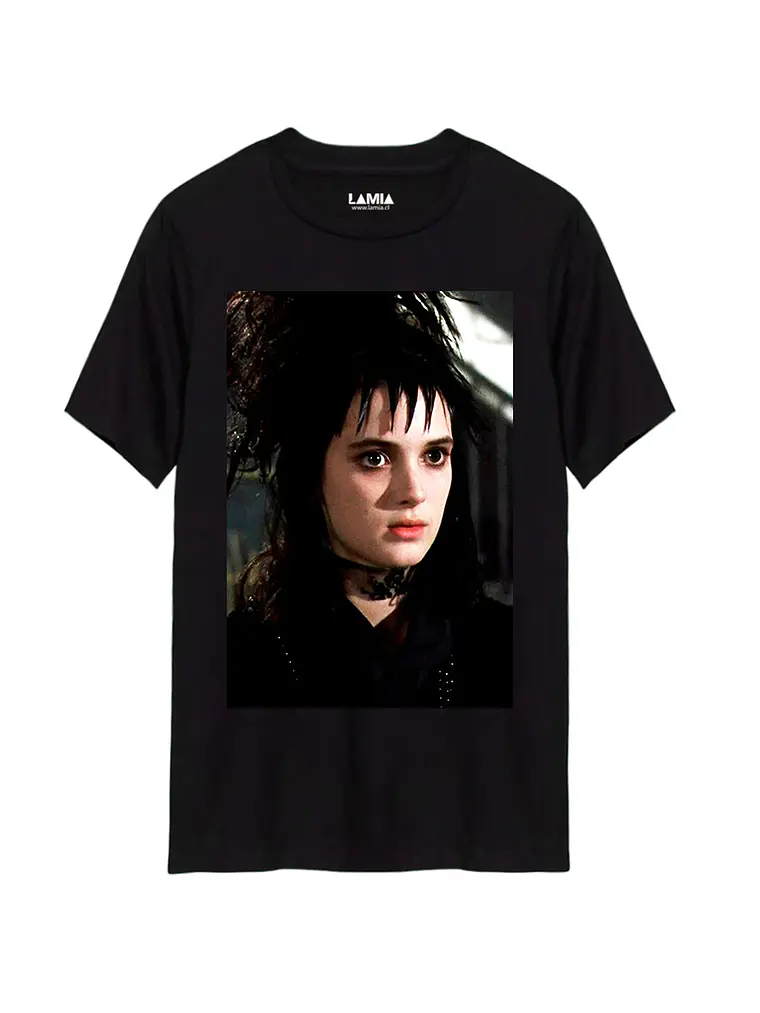 Polera Lydia Beetlejuice Línea Premium #1 1
