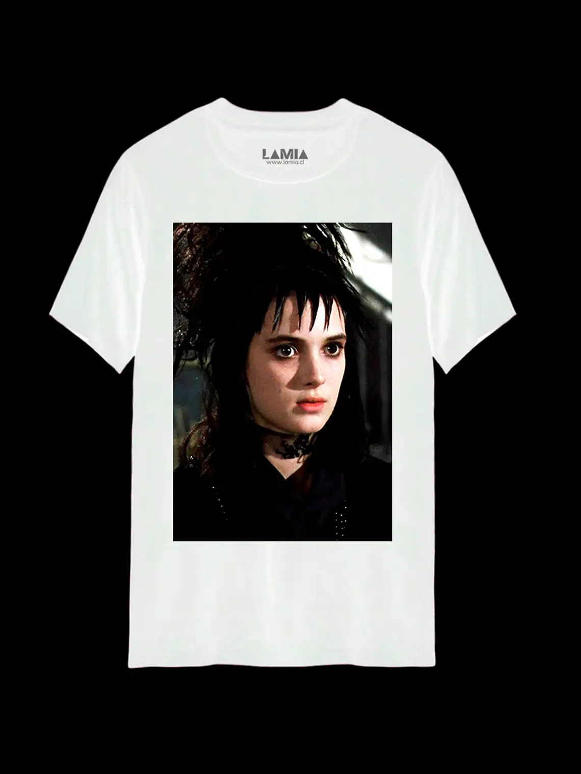 Polera Lydia Beetlejuice Línea Premium #1 2