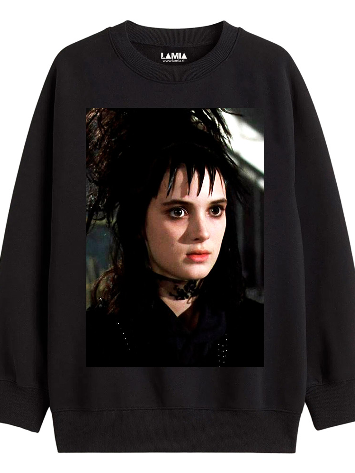 Polerón Lydia Beetlejuice Línea Premium #1 1