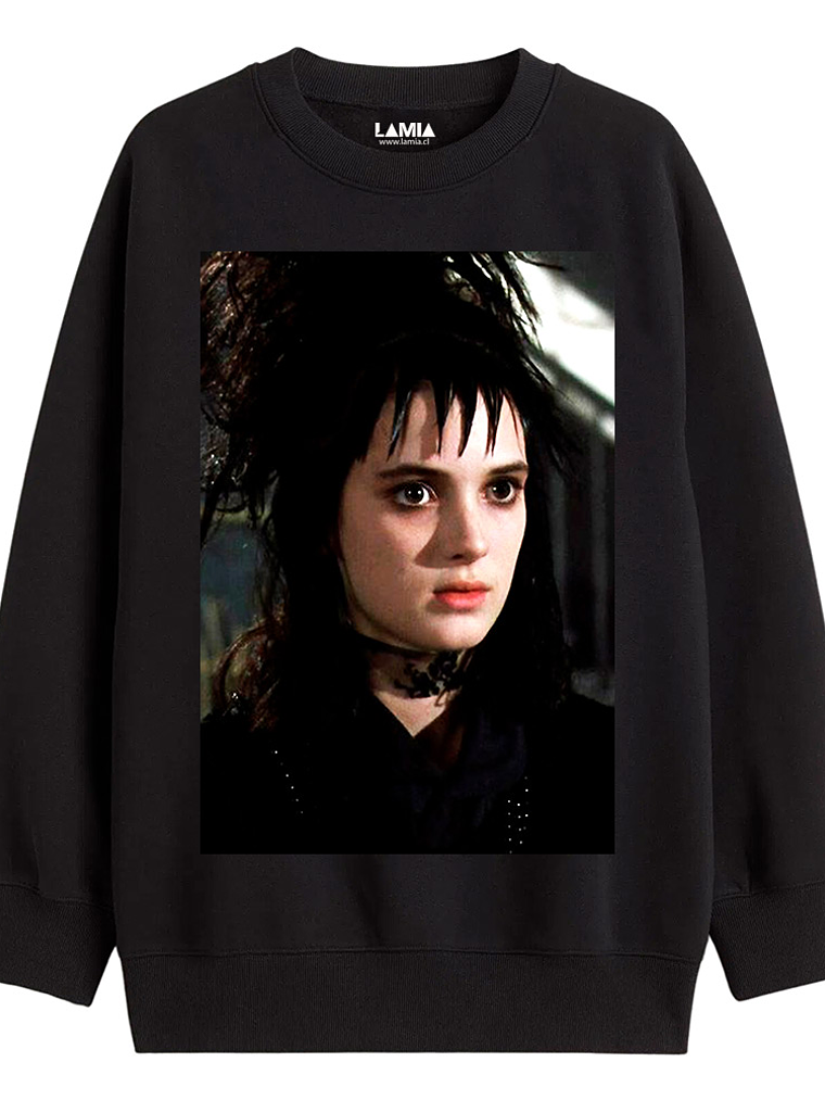 Polerón Lydia Beetlejuice Línea Premium #1 1