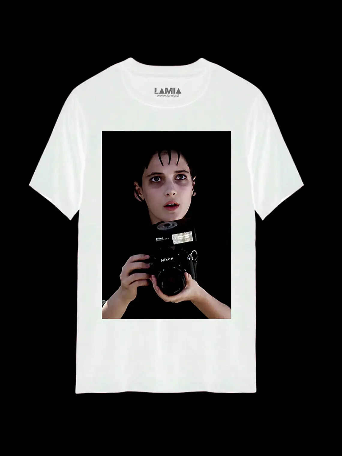 Polera Lydia Beetlejuice Línea Premium #2 2