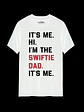 Polera Its me hi im the swiftie dad its me Taylor Swift linea premium #28 - Miniatura 2