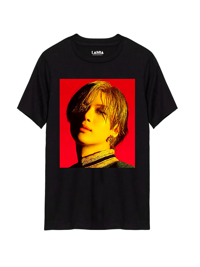 Polera Taemin K Pop Línea Premium #1 1