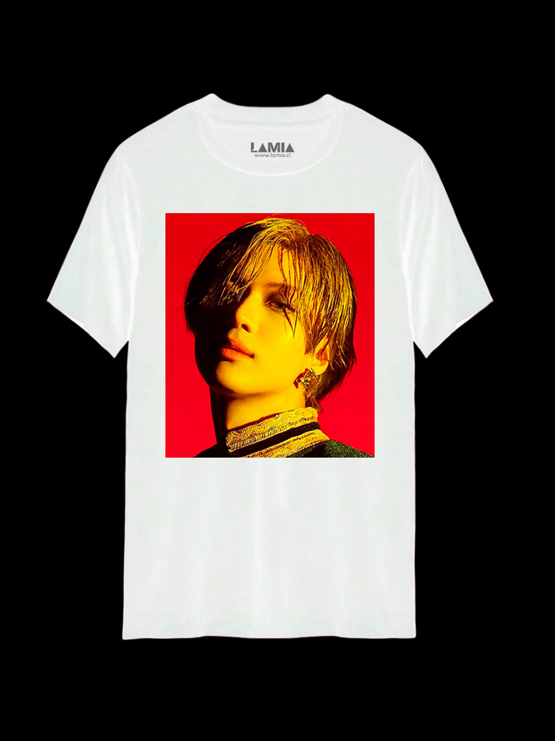 Polera Taemin K Pop Línea Premium #1 2
