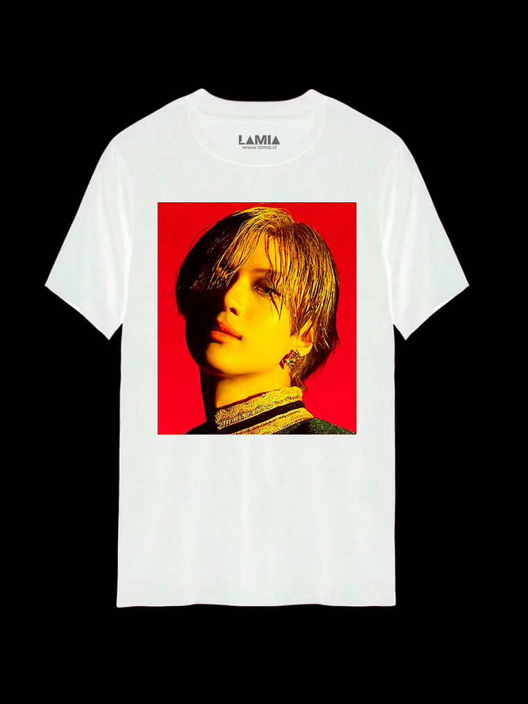 Polera Taemin K Pop Línea Premium #1 2