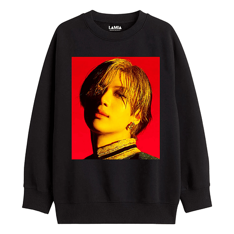 Polerón Taemin K Pop Línea Premium #1