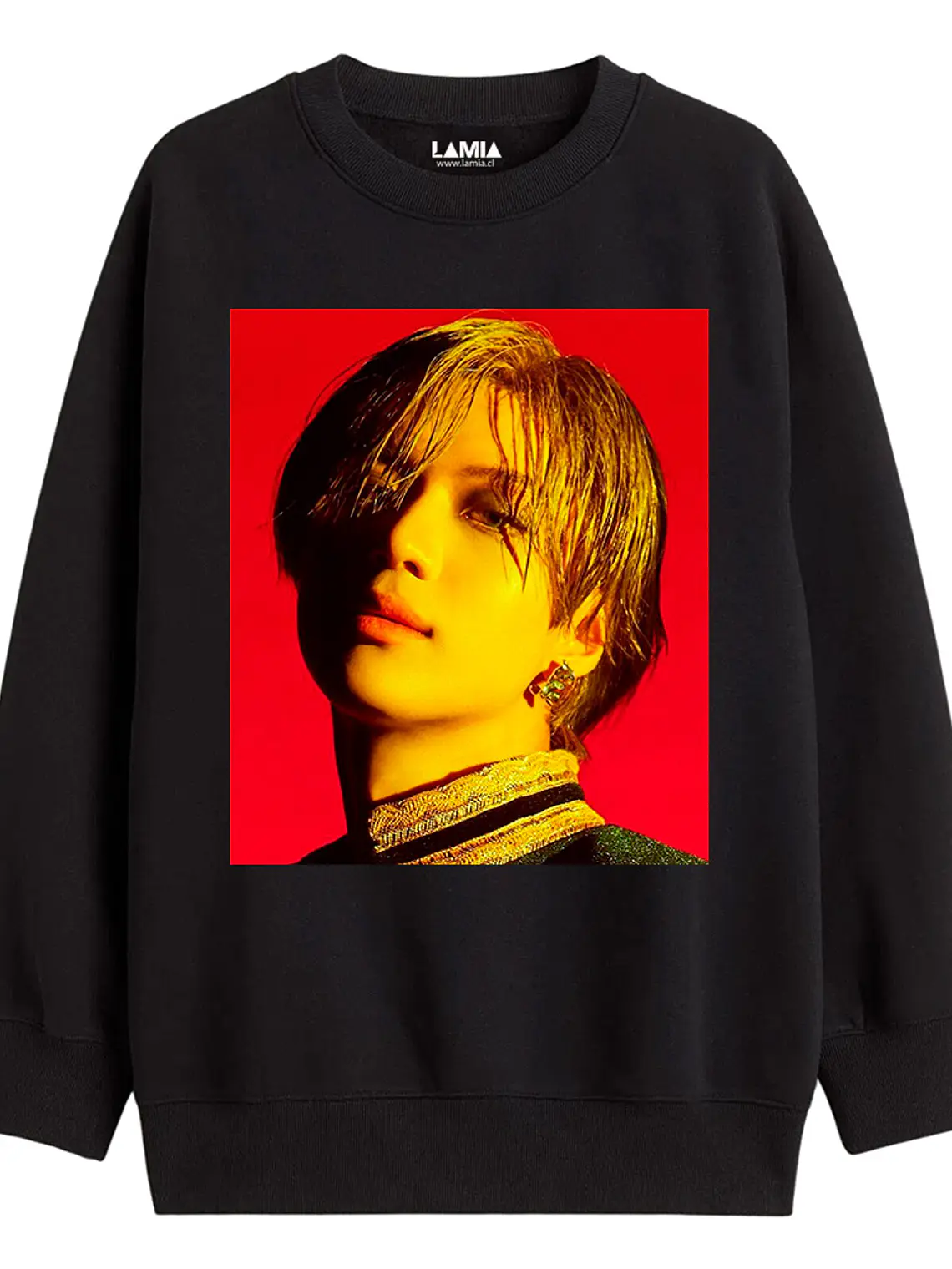 Polerón Taemin K Pop Línea Premium #1 1