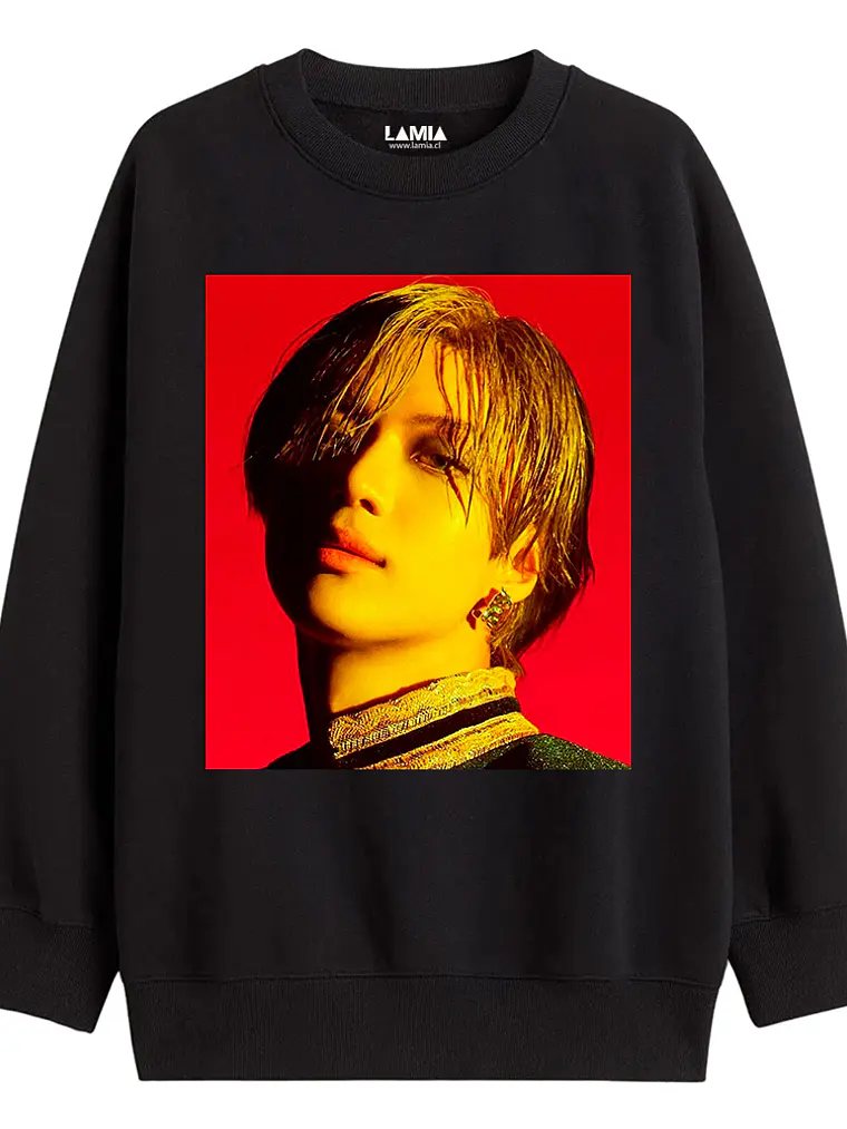 Polerón Taemin K Pop Línea Premium #1 1