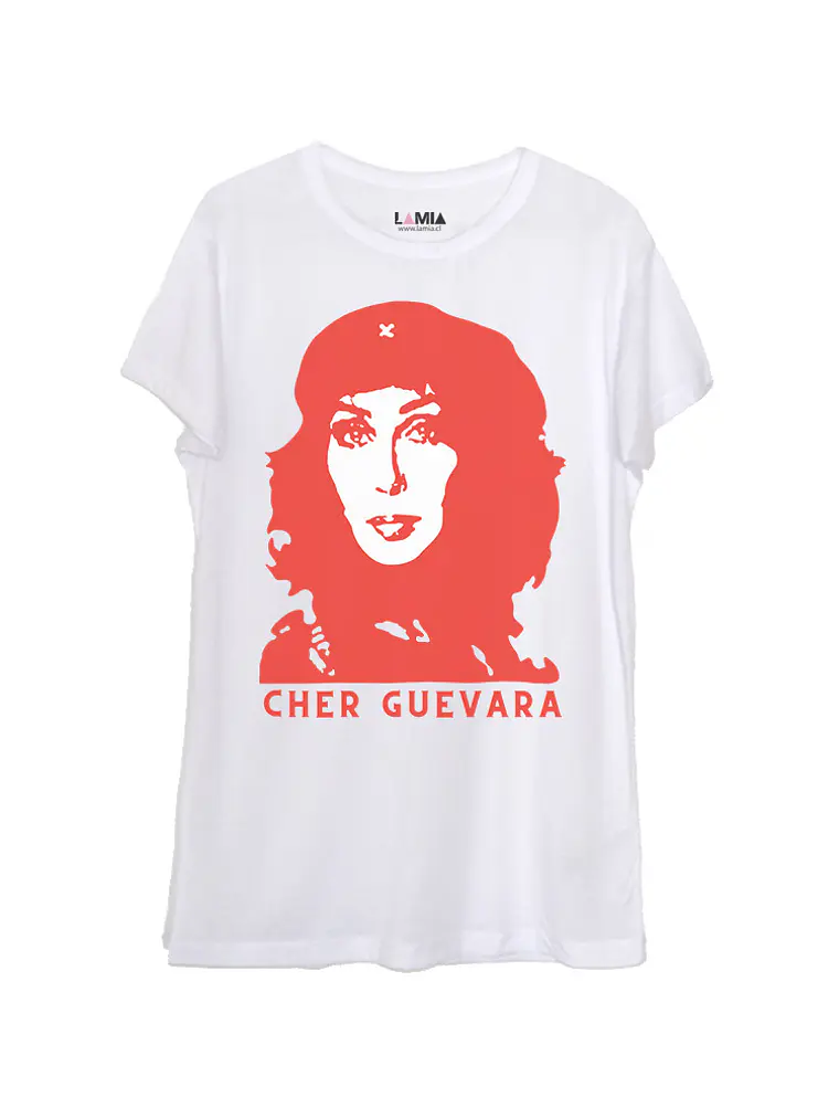 Cher Guevara #4 1