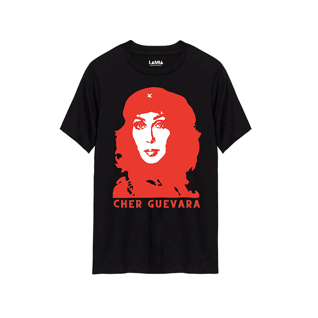 Polera Cher Guevara Línea Premium #4