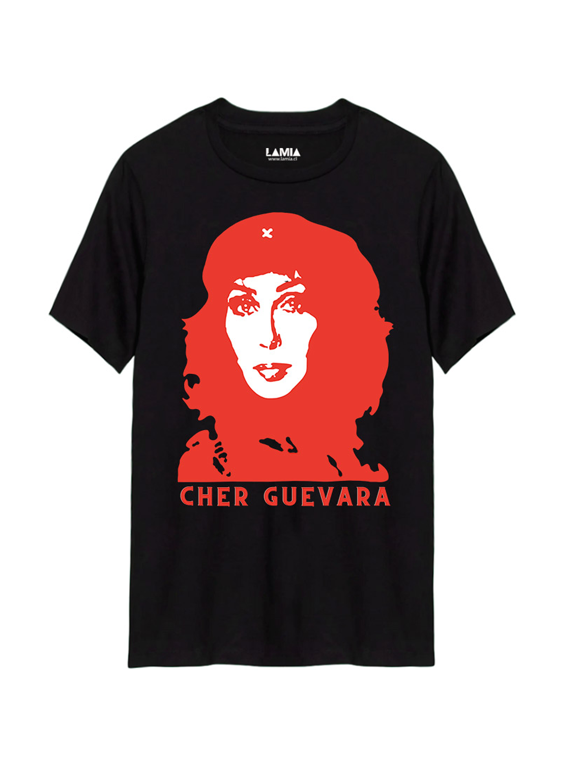 Polera Cher Guevara Línea Premium #4 1
