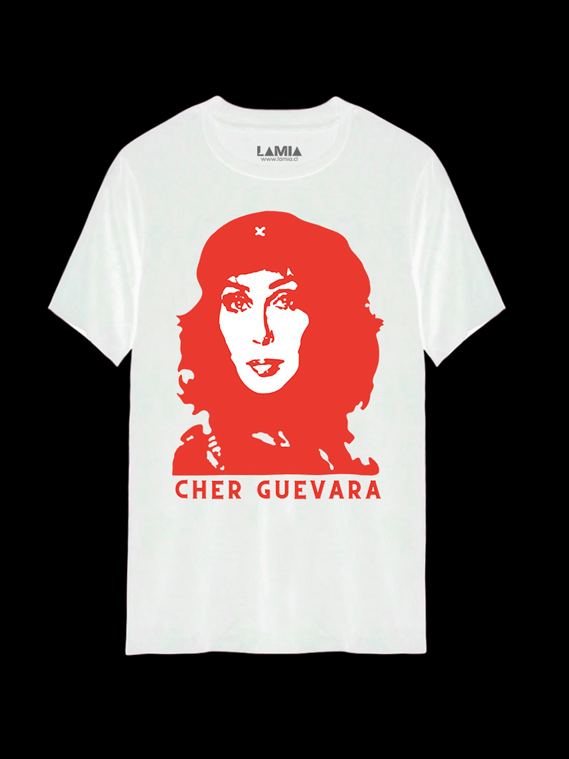 Polera Cher Guevara Línea Premium #4 2