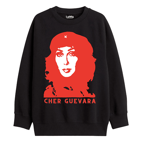 Polerón Cher Guevara Línea Premium #4