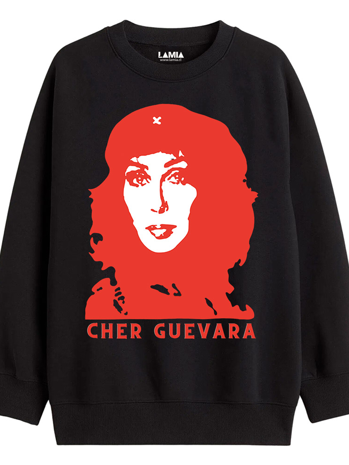 Polerón Cher Guevara Línea Premium #4 1