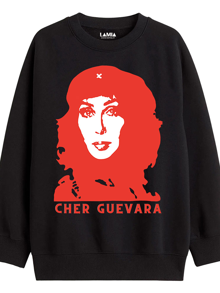 Polerón Cher Guevara Línea Premium #4 1