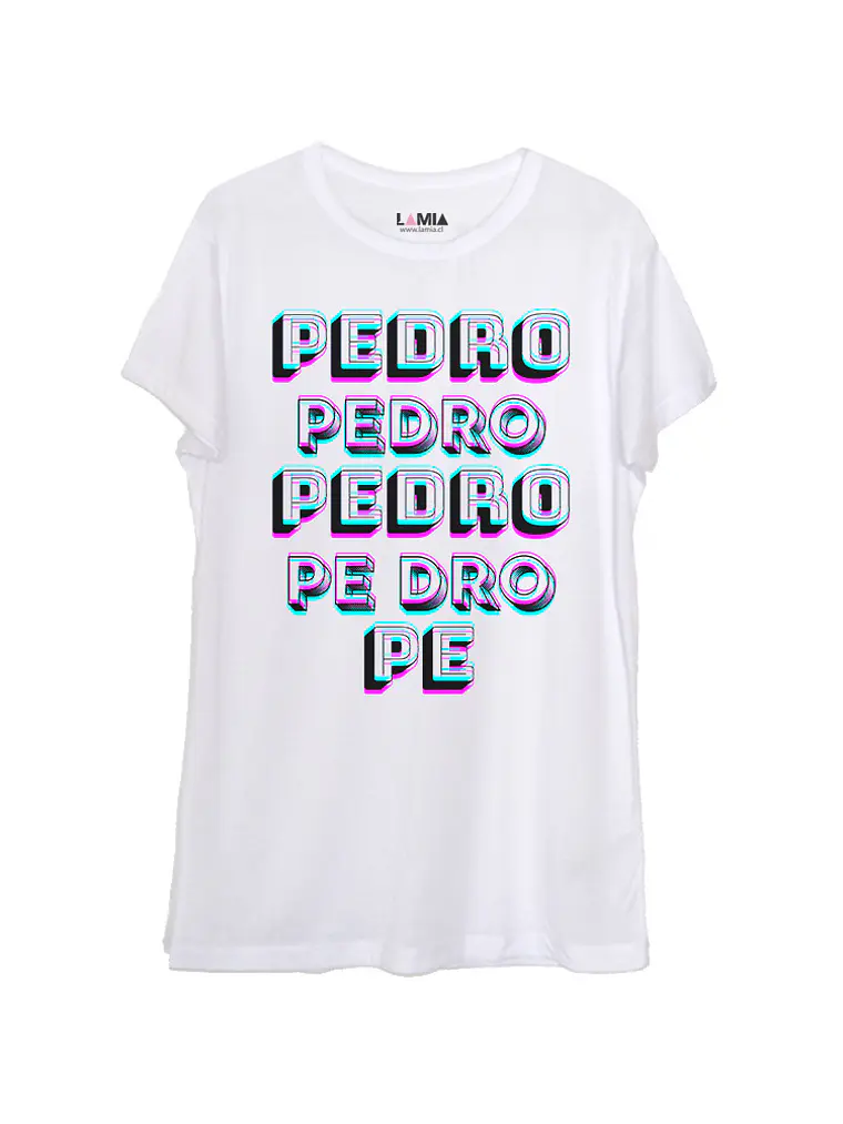 Pedro Pedro Pe Raffaella Carra #7 1
