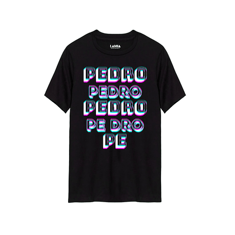 Polera Pedro Pe Raffaella Carra Línea Premium #7
