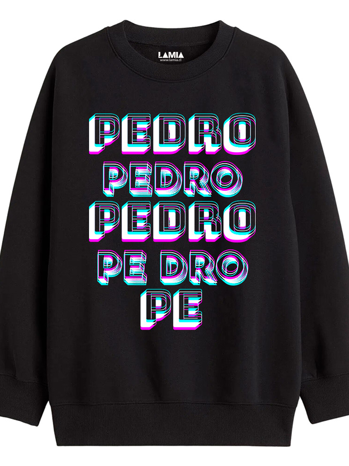 Polerón Pedro Pe Raffaella Carra Línea Premium #7 1