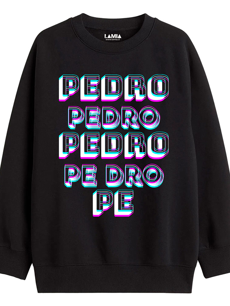 Polerón Pedro Pe Raffaella Carra Línea Premium #7 1