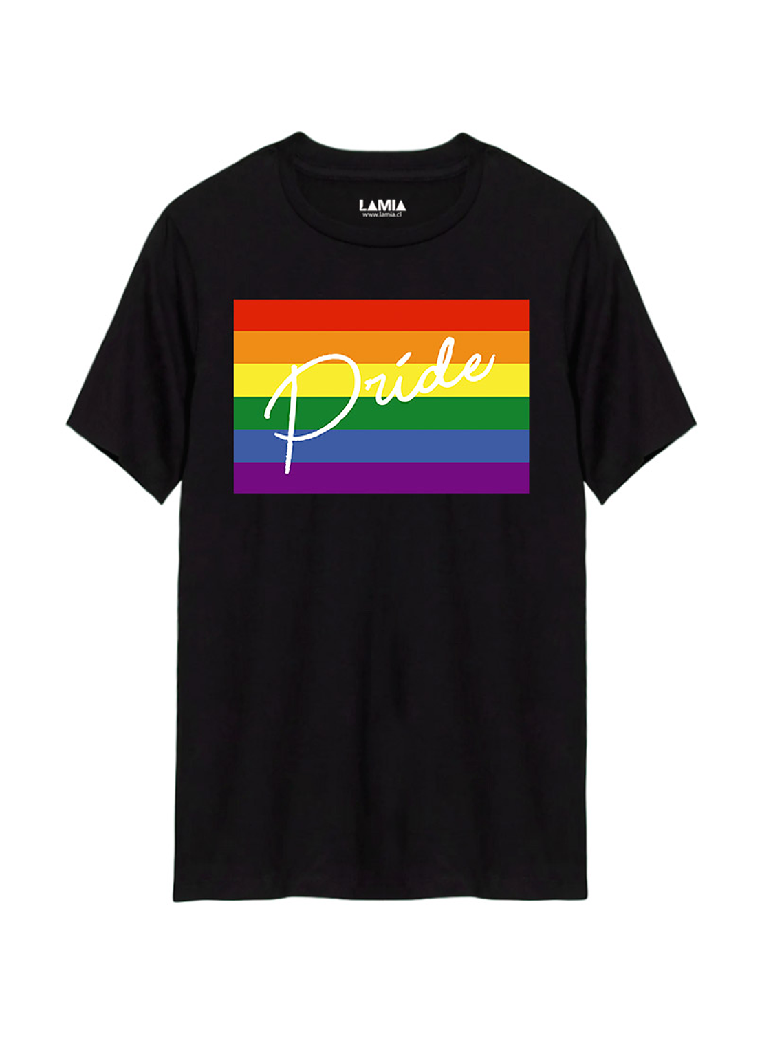 Polera Bandera Pride linea premium #3 1
