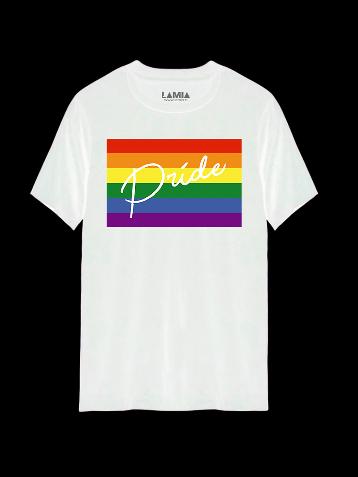 Polera Bandera Pride linea premium #3 2