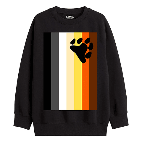 Polerón Bandera Osos linea premium #1