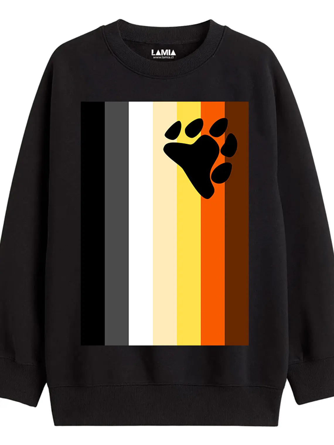 Polerón Bandera Osos linea premium #1 1