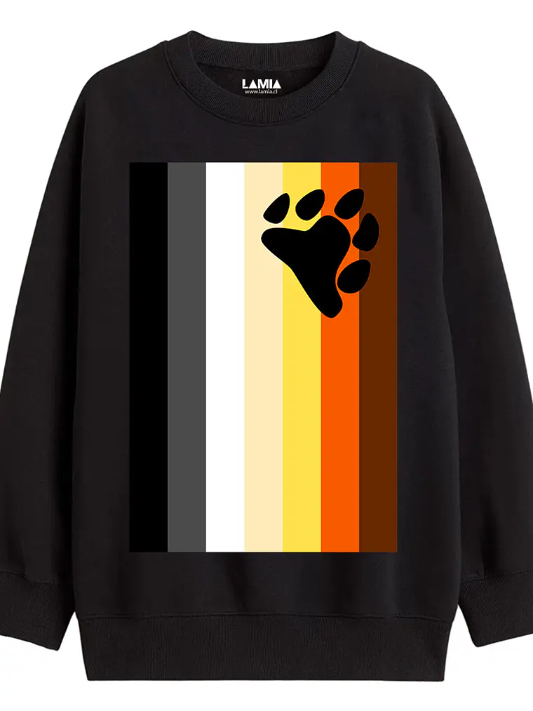 Polerón Bandera Osos linea premium #1 1