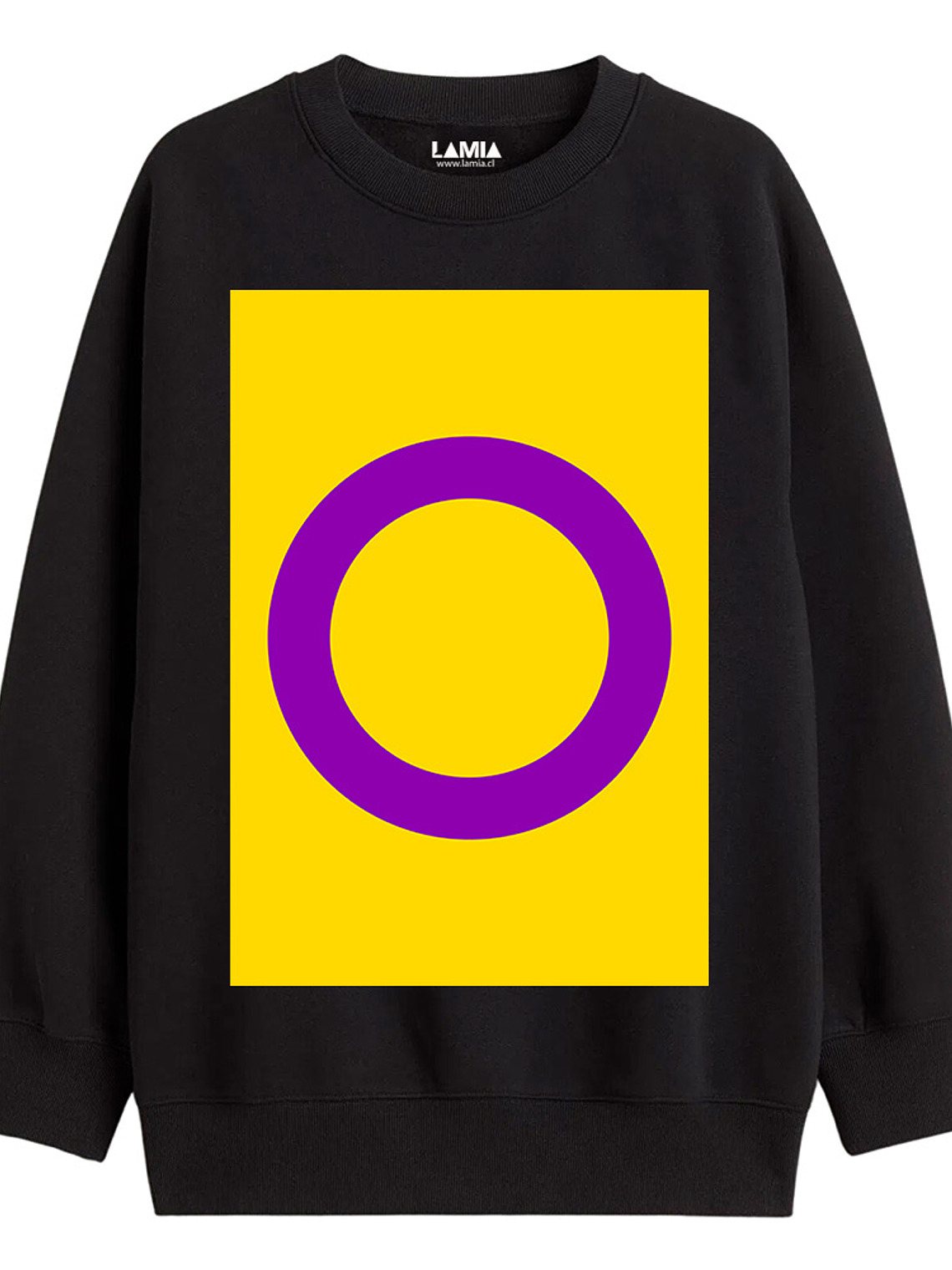 Polerón Bandera Intersexual linea premium #1 1