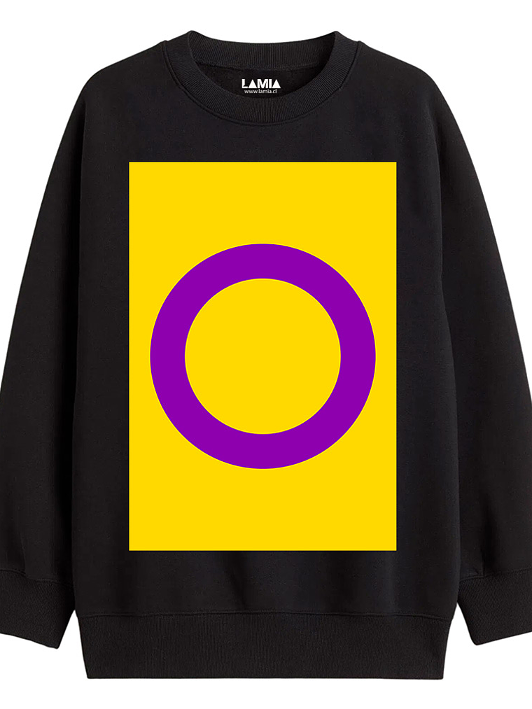 Polerón Bandera Intersexual linea premium #1 1