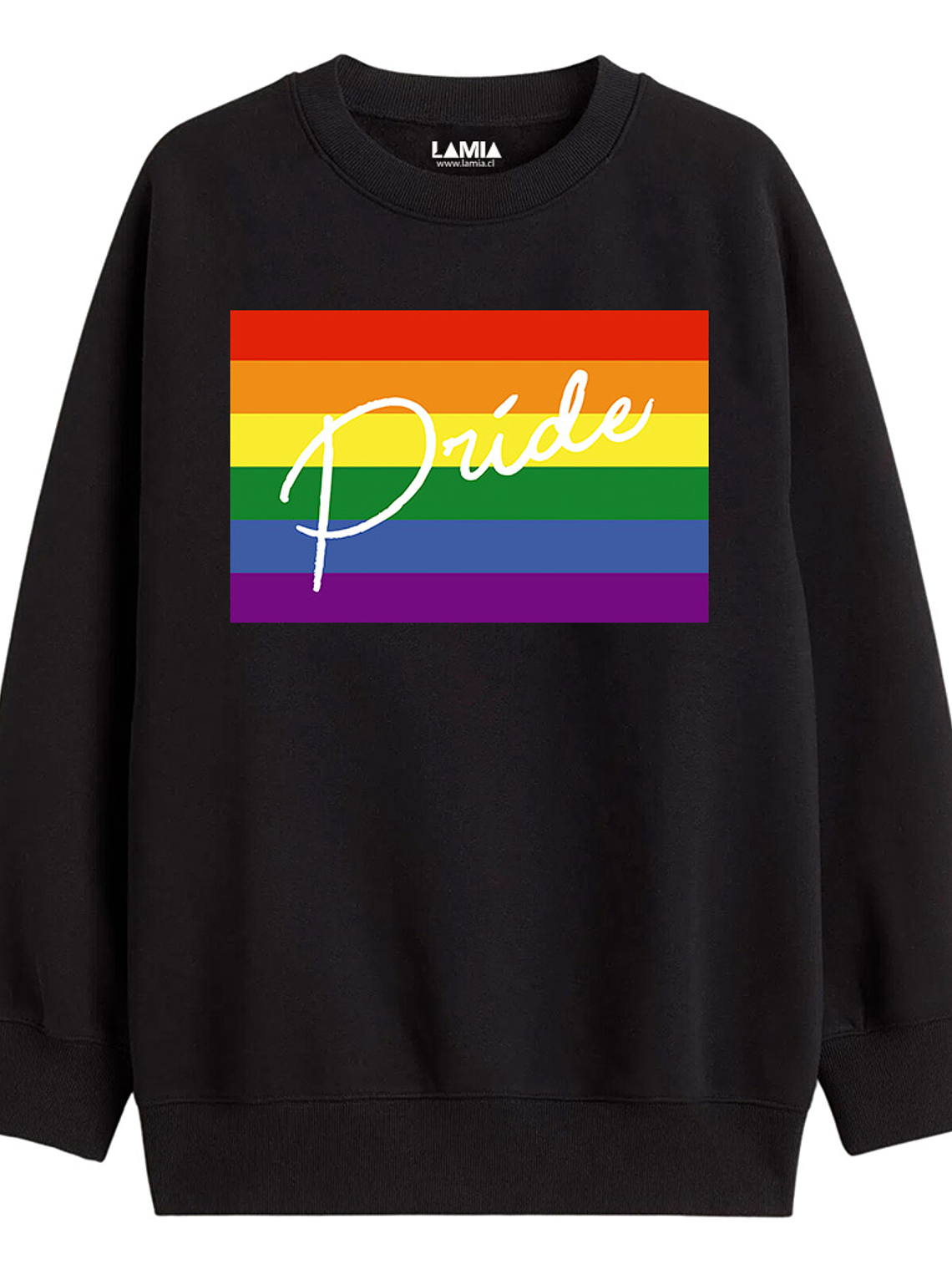 Polerón Bandera Pride linea premium #3 1