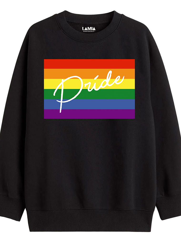 Polerón Bandera Pride linea premium #3 1