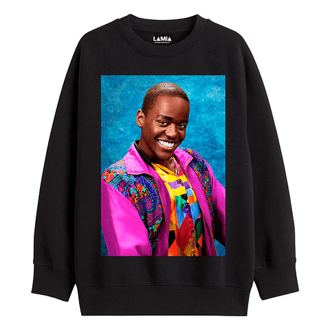 Polerón Eric Sex Education Línea Premium #1