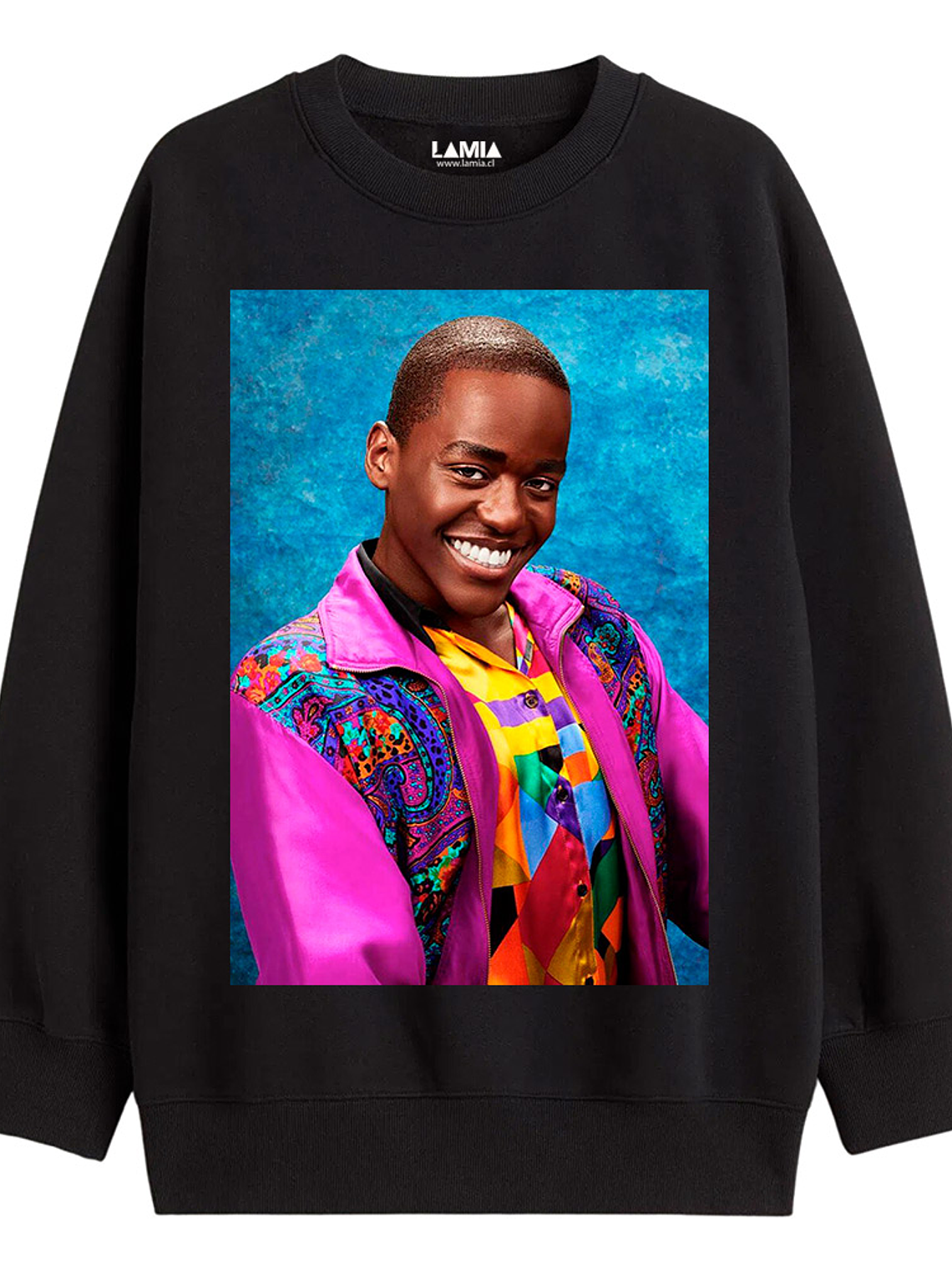 Polerón Eric Sex Education Línea Premium #1 1