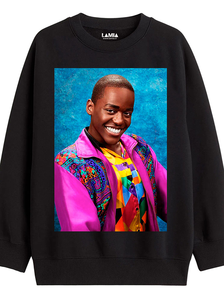 Polerón Eric Sex Education Línea Premium #1 1