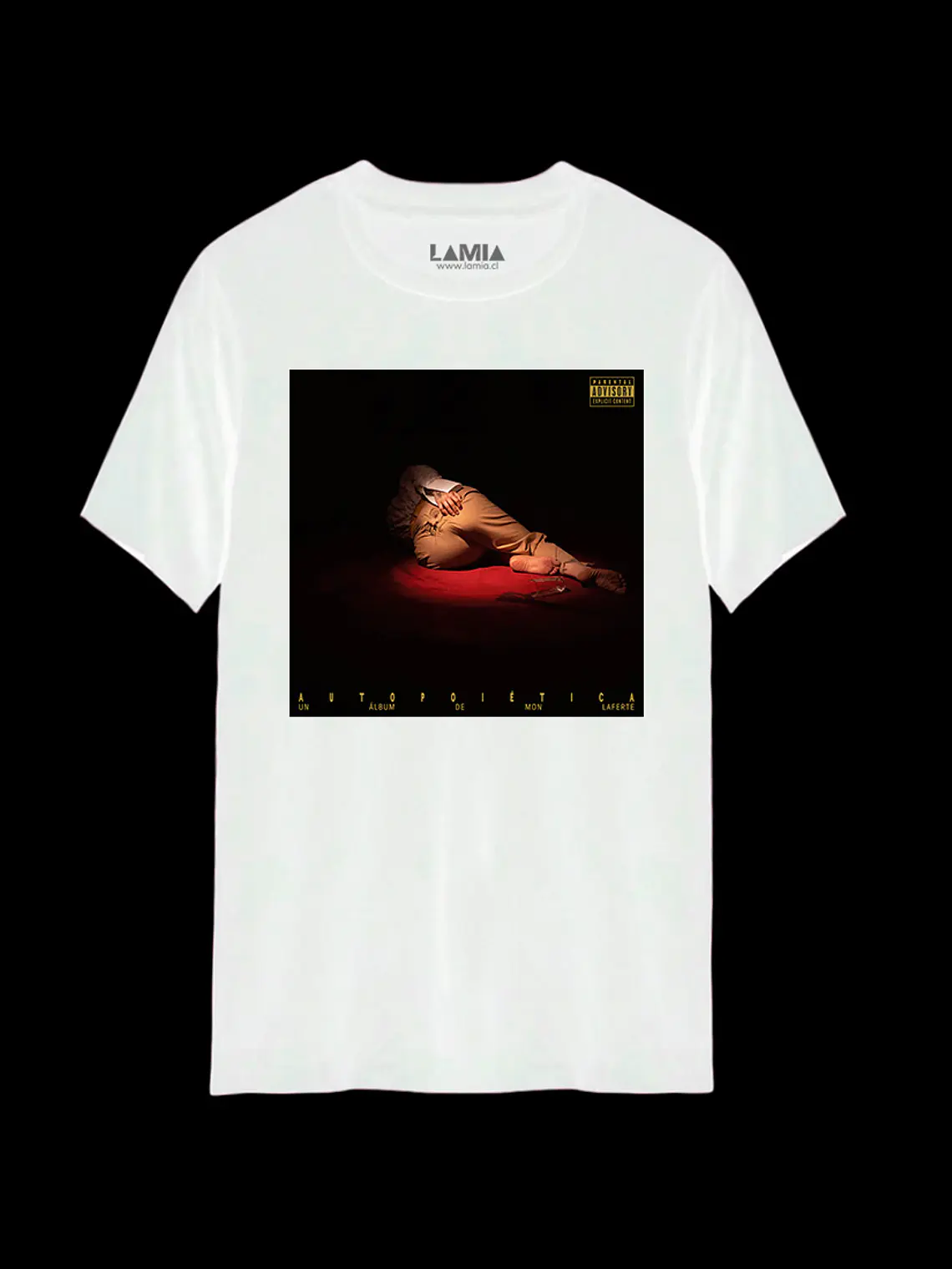 Polera Mon Laferte Línea Premium #6 2