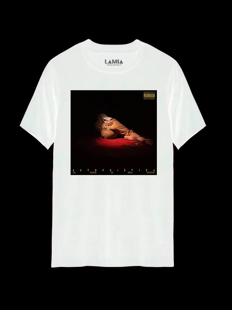 Polera Mon Laferte Línea Premium #6 2