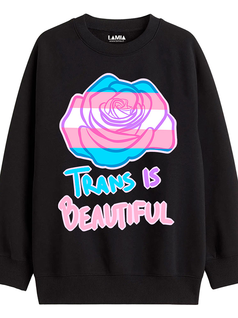 Poleron Trans is beautiful Línea Premium #1 1