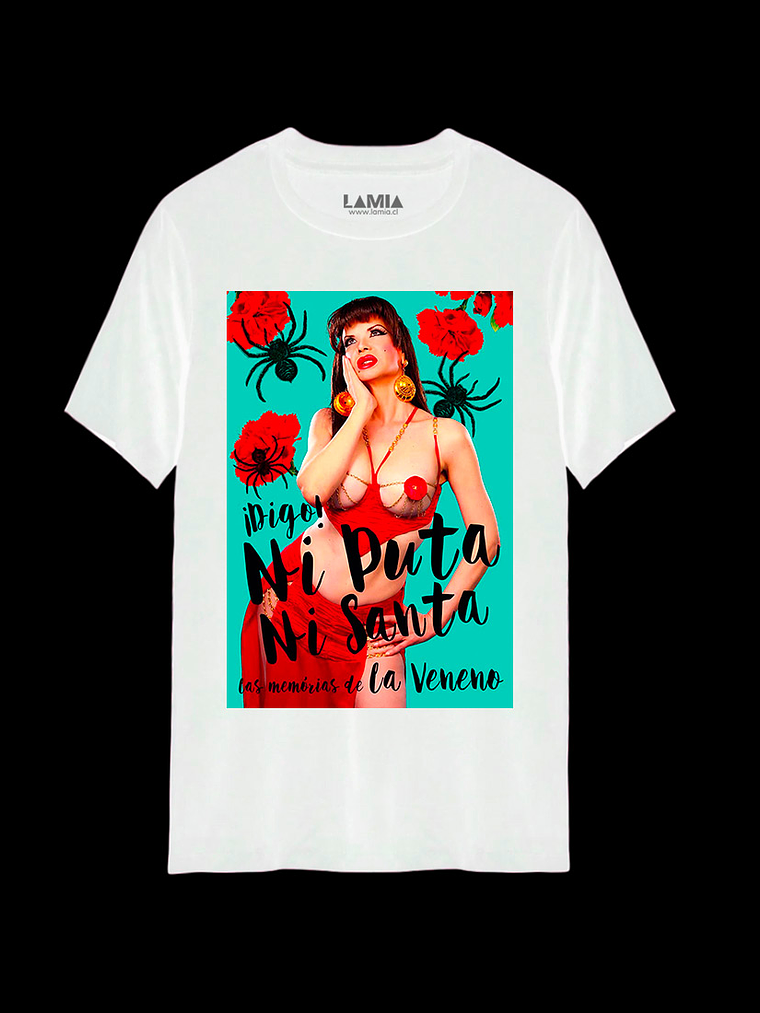 Polera La Veneno Línea Premium #2 2