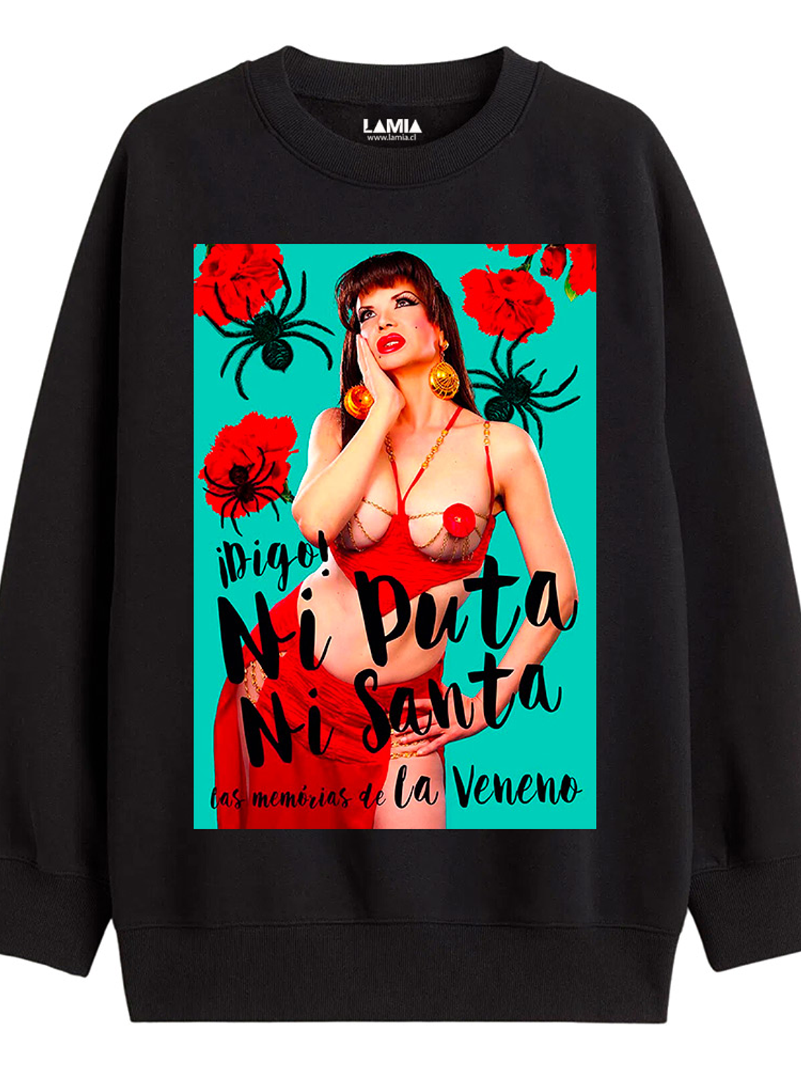 Poleron La Veneno Línea Premium #2 1