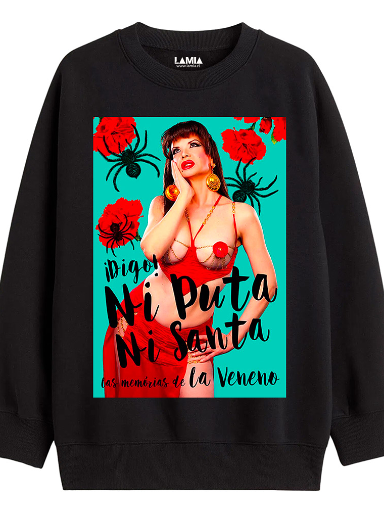 Poleron La Veneno Línea Premium #2 1