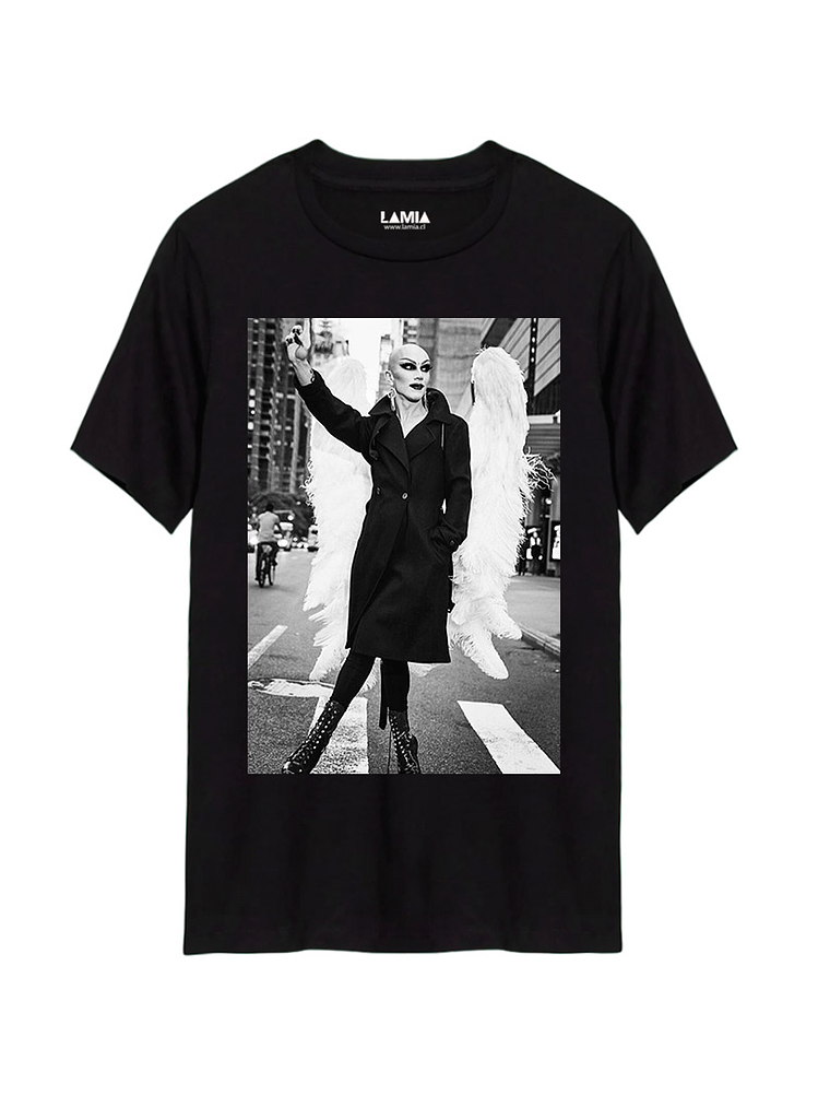 Polera Sasha Velour Rupaul's Drag Race Línea Premium #1 1