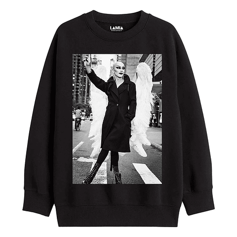 Polerón Sasha Velour Rupaul's Drag Race Línea Premium #1