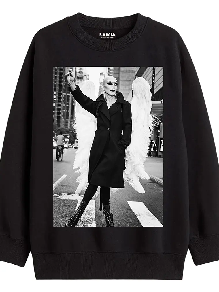 Polerón Sasha Velour Rupaul's Drag Race Línea Premium #1 1