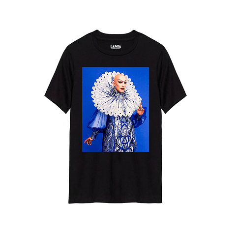 Polera Sasha Velour Rupaul's Drag Race Línea Premium #4
